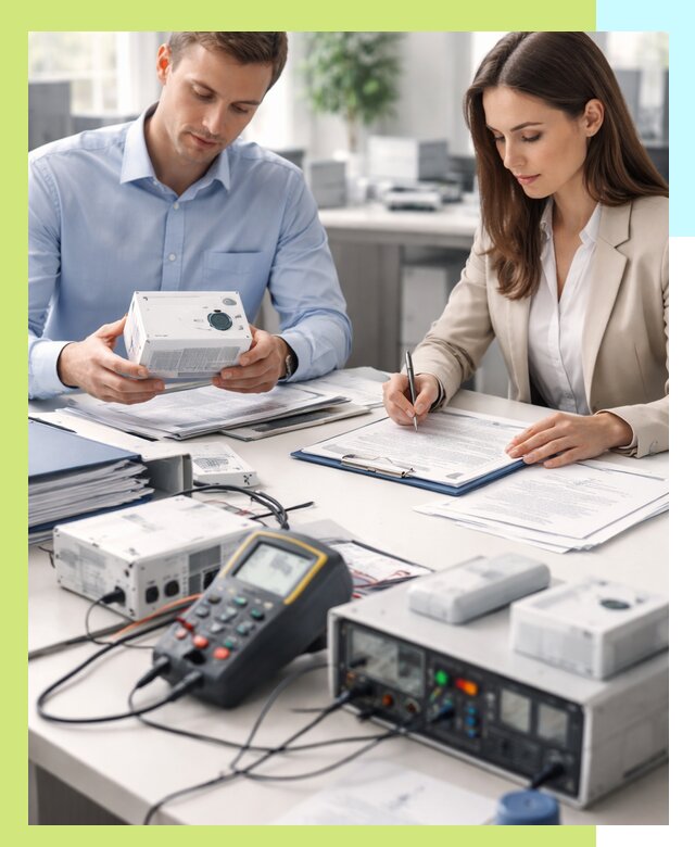 Сертификация продукции и подтверждение соответствия в Саянске