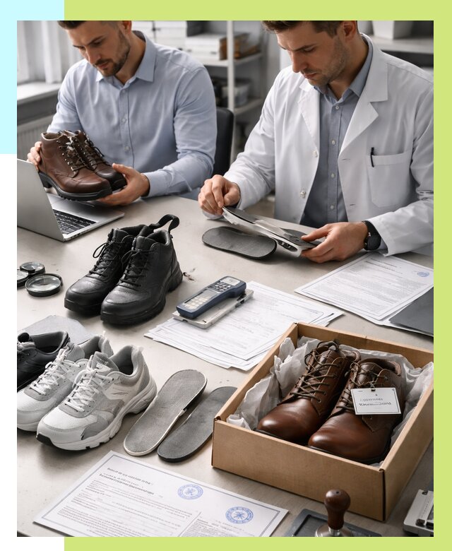 Сертификация обуви и сертификаты в Саянске от 10174 р. | Алешин-Сск