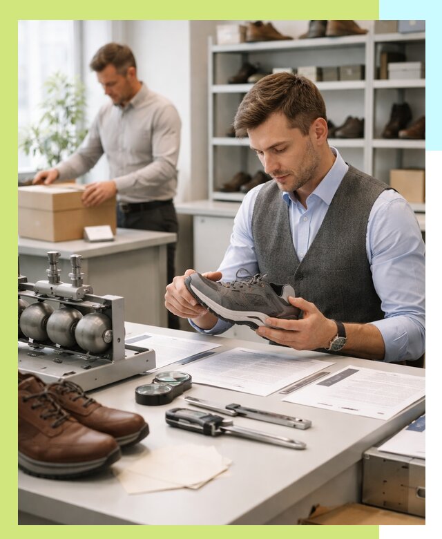 Сертификация обуви и подтверждение соответствия в Саянске