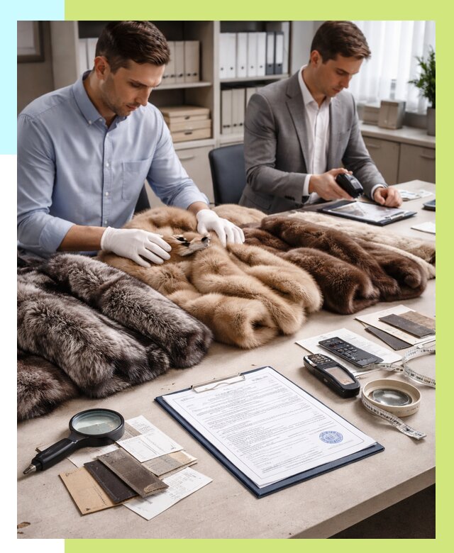 Сертификация шуб в Саянске под ключ от 8139 р. | Алешин-Сск