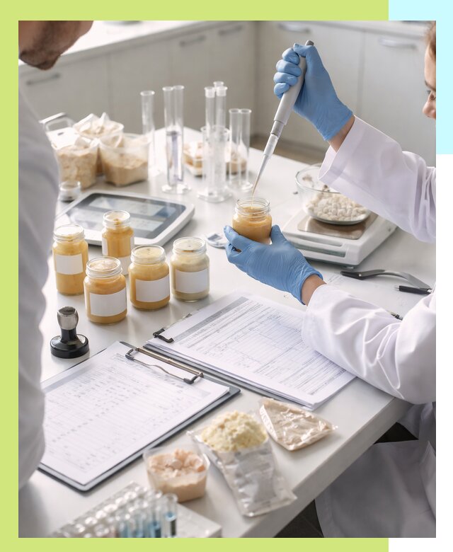 Сертификация детского питания в Саянске — соответствие стандартам