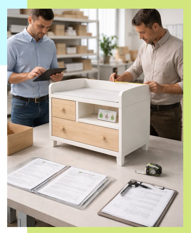 Сертификация детской мебели в Саянске от 9157 р. | Алешин-Сск