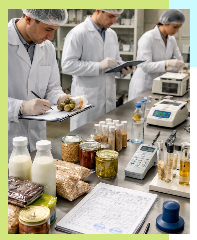 Сертификация пищевой продукции в Саянске по стандартам и нормам