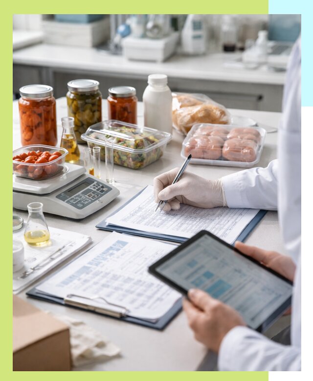 Сертификация продуктов питания и подтверждение качества в Саянске