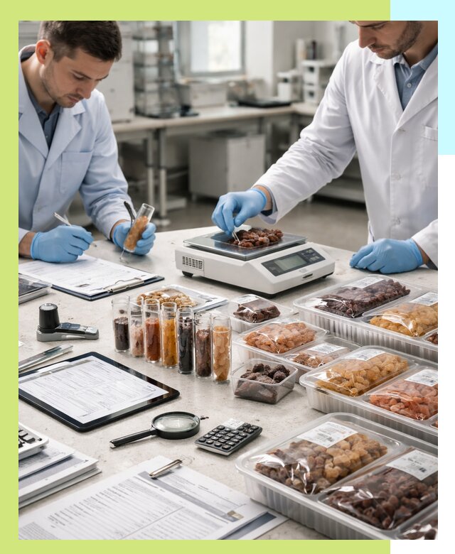 Сертификация сухофруктов и подтверждение качества в Саянске