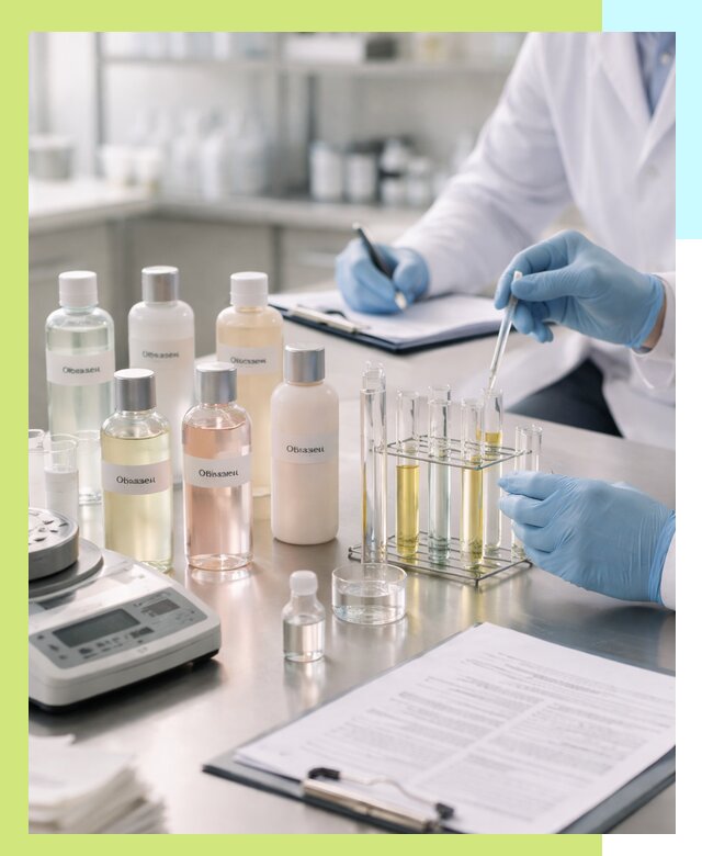 Сертификация шампуней в Саянске для допуска на рынок РФ