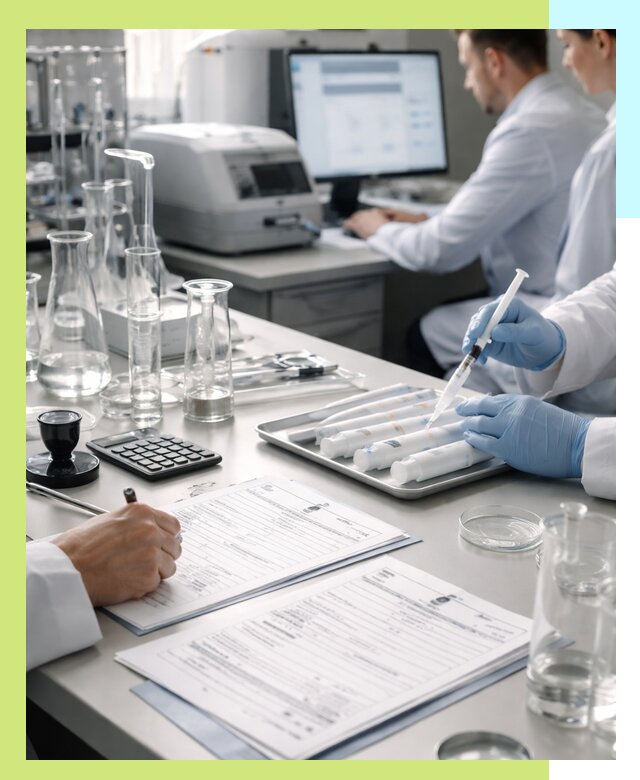 Сертификация зубной пасты, оформление документов в Саянске