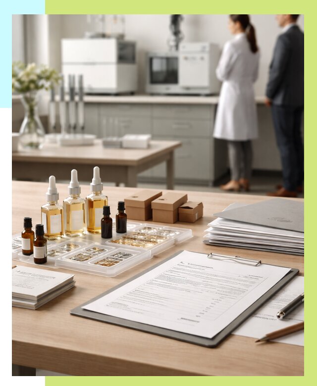 Сертификация эфирных масел в Саянске от 8648 р. | Алешин-Сск