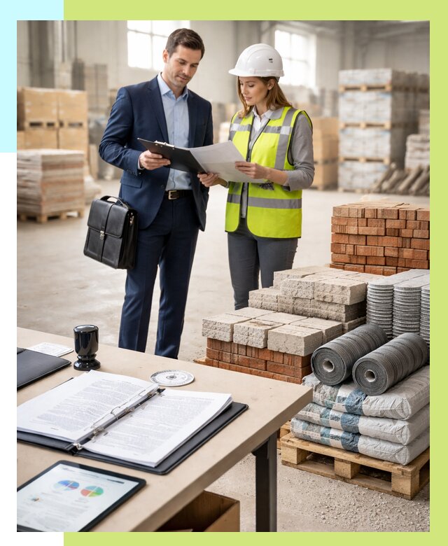 Сертификация строительных материалов в Саянске от 20348 р. Алешин-Сск