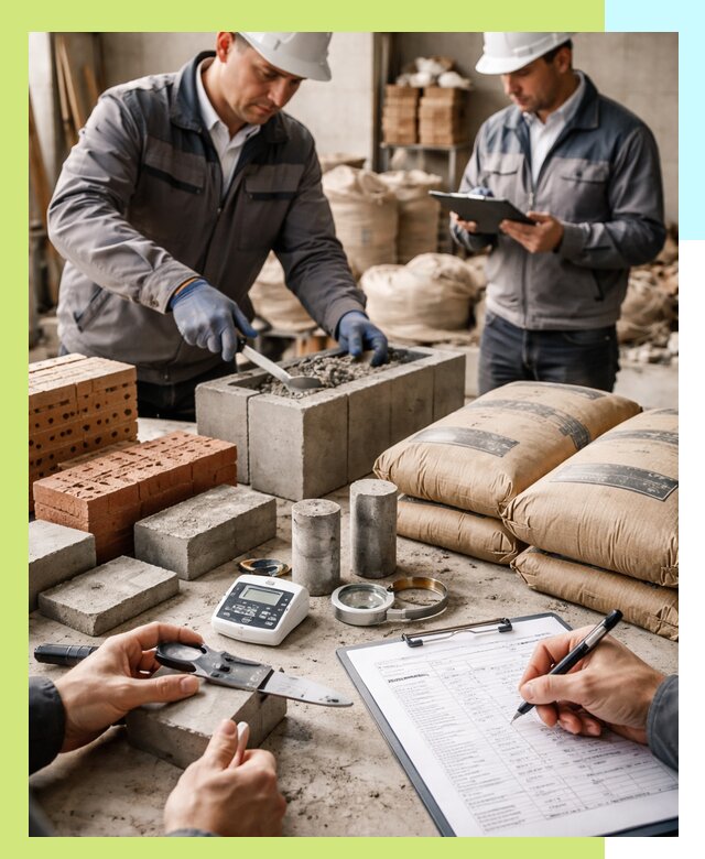 Сертификация строительных материалов в Саянске официально и быстро