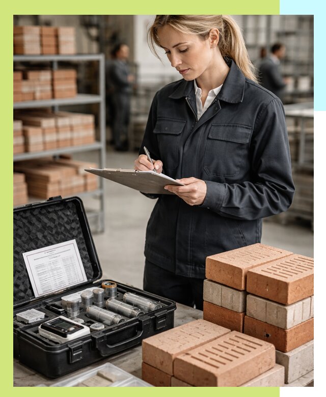 Сертификация кирпича и подтверждение качества в Саянске