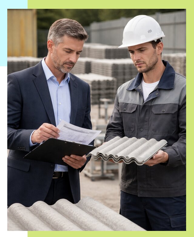 Сертификация шифера в Саянске от 25435 р. | Алешин-Сск под ключ