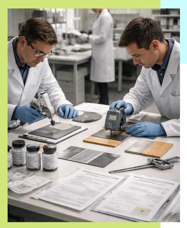 Сертификация грунтовок и праймеров по требованиям в Саянске