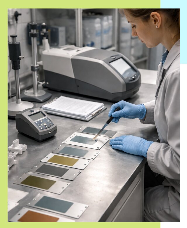 Сертификация краски и лакокрасочных материалов в Саянске