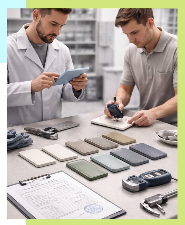 Сертификация эмали в Саянске от 25435 р. | Алешин-Сск центр