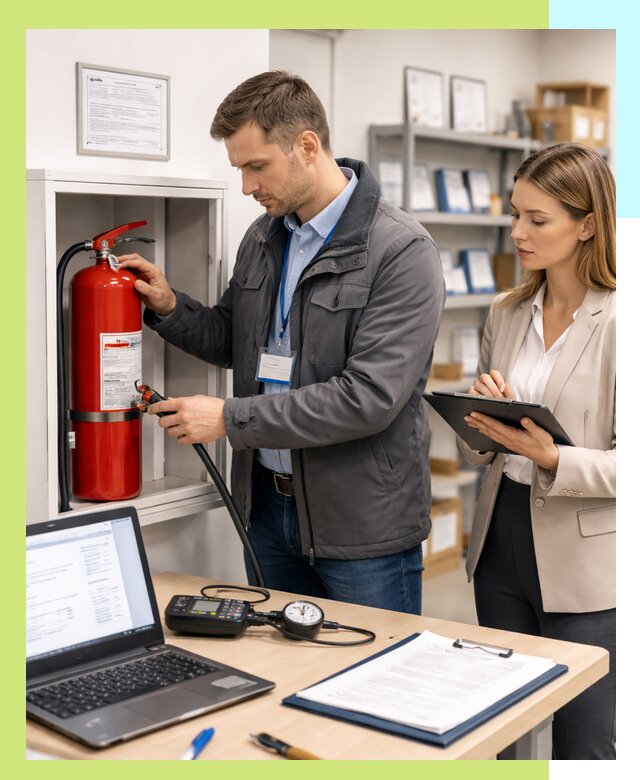 Сертификация пожарного оборудования и средств пожаротушения в Саянске