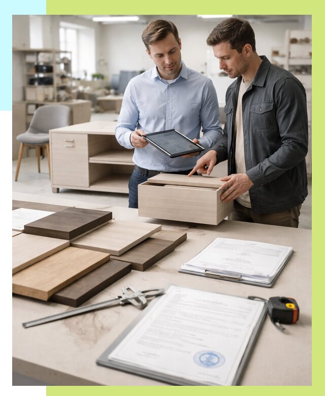 Сертификация мебели в Саянске от 8648 р. | Алешин-Сск сертификат