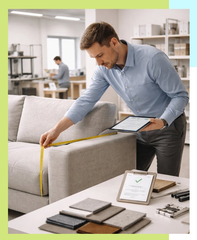 Сертификация мебели и соответствие стандартам в Саянске