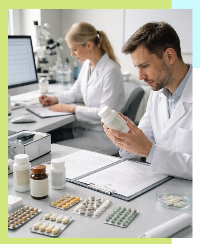 Сертификация БАД и подтверждение безопасности и качества в Саянске