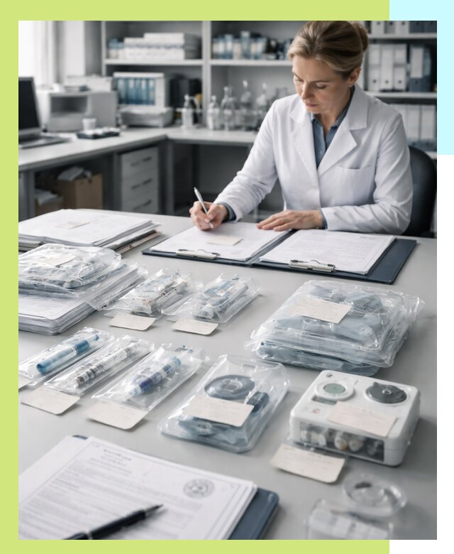 Сертификация медицинских изделий в Саянске - полный комплекс