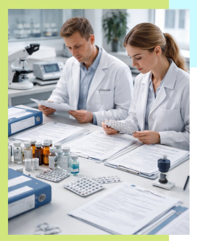 Сертификация лекарственных препаратов в Саянске быстро и надежно