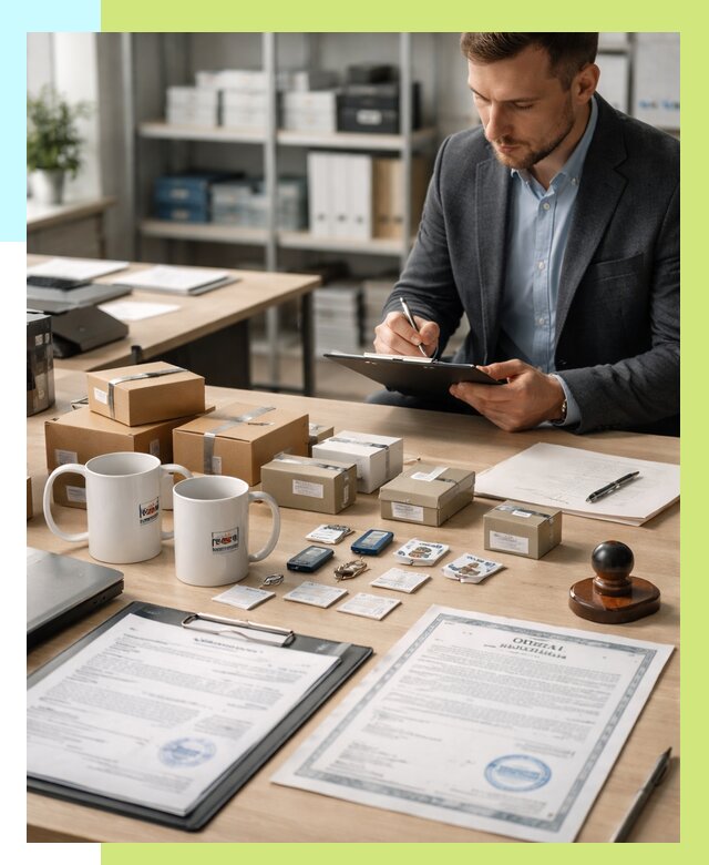 Сертификация сувениров в Саянске от 12209 р. | Алешин-Сск