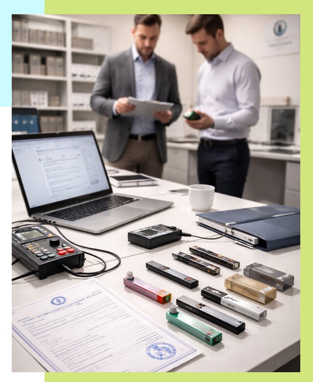 Сертификация электронных сигарет в Саянске от 20348 р. | Алешин-Сск