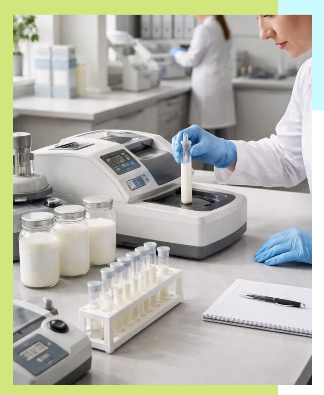 Сертификация молока и молочной продукции в Саянске под ключ