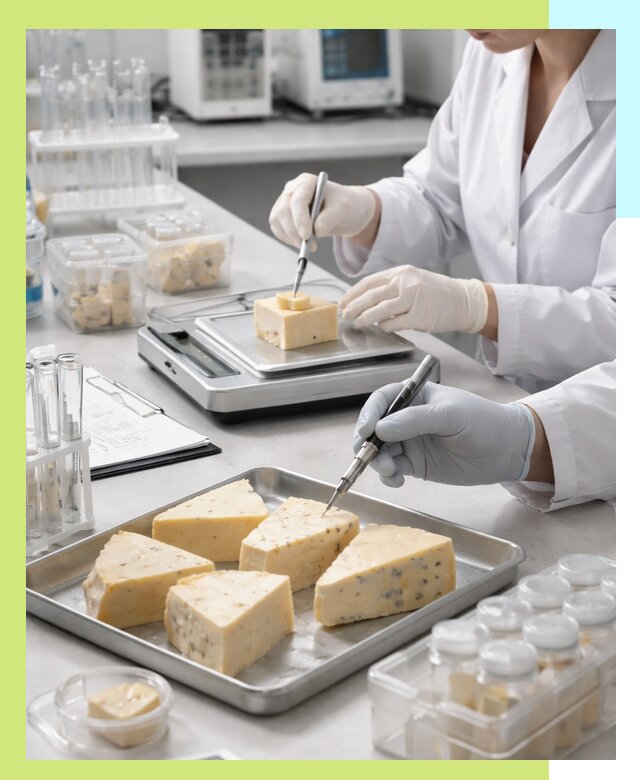 Сертификация сыров в Саянске по техническим регламентам