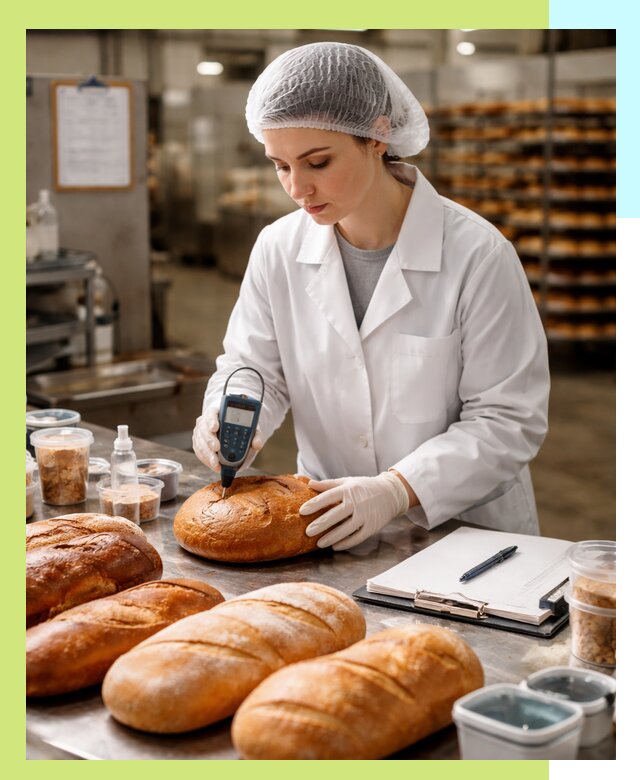 Сертификация хлеба и хлебобулочной продукции в Саянске