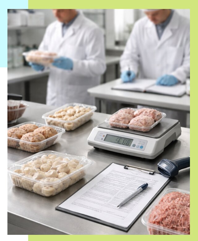 Сертификация полуфабрикатов в Саянске от 18313 р. | Алешин-Сск