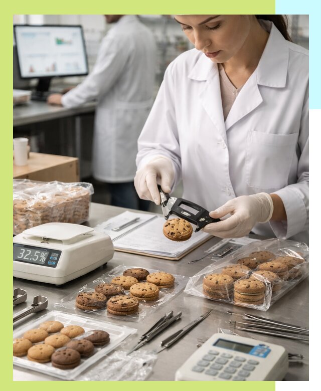 Сертификация печенья в Саянске, оформление документов и экспертиза