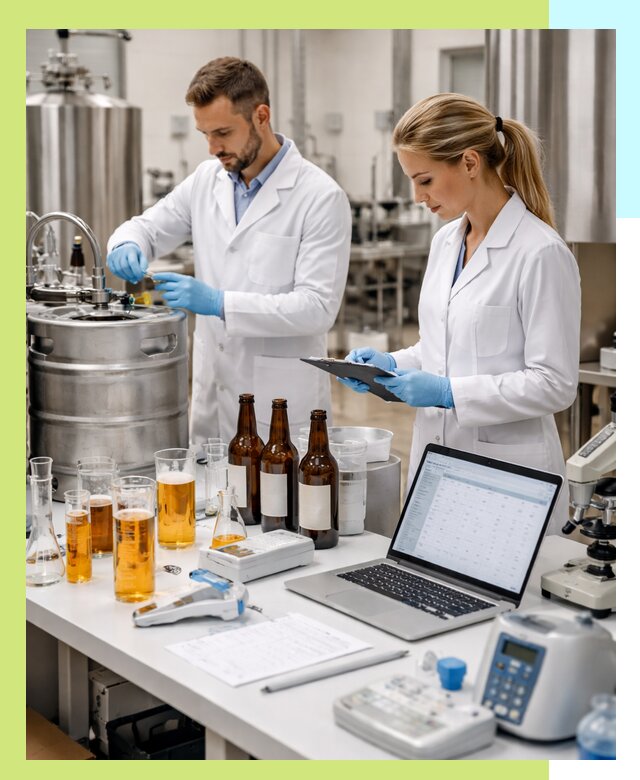 Сертификация пивной продукции в Саянске для производителей
