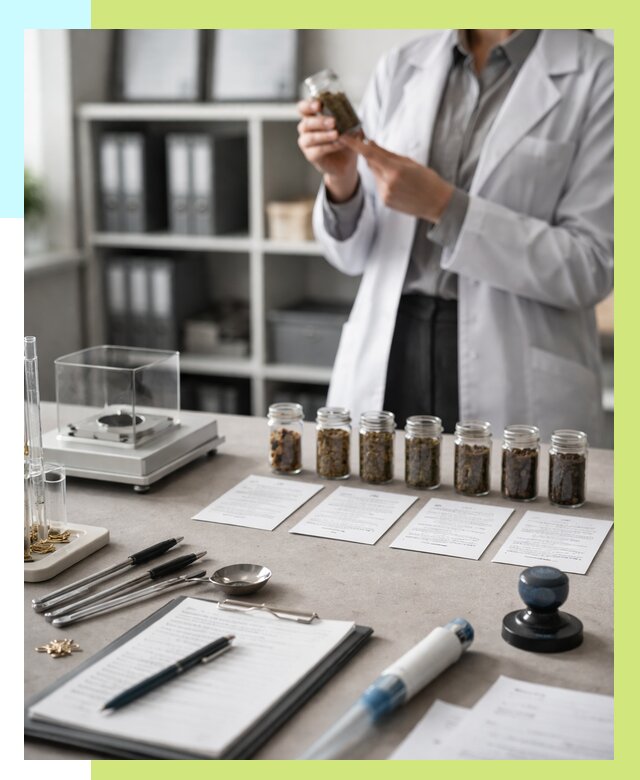 Сертификация чая в Саянске от 12209 р. | Алешин-Сск, оформить