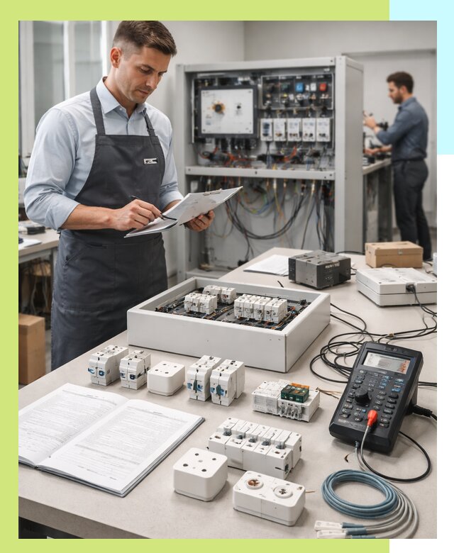 Сертификация низковольтного оборудования для поставок в Саянске