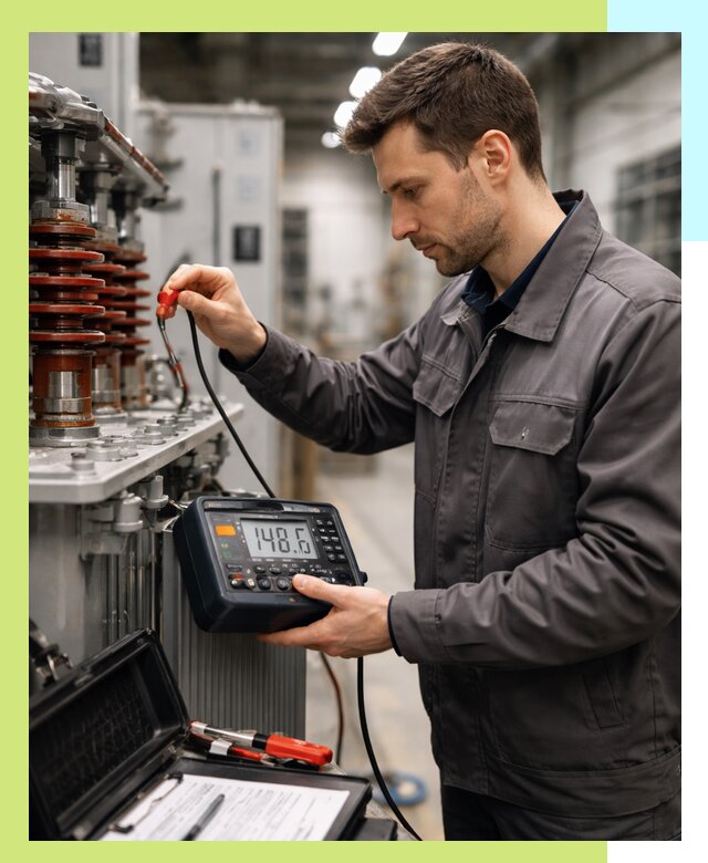 Сертификация высоковольтного оборудования и комплектующих в Саянске