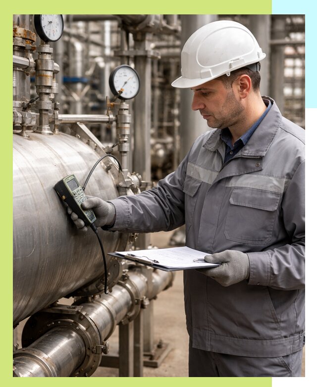 Сертификация оборудования под давлением в Саянске с допуском