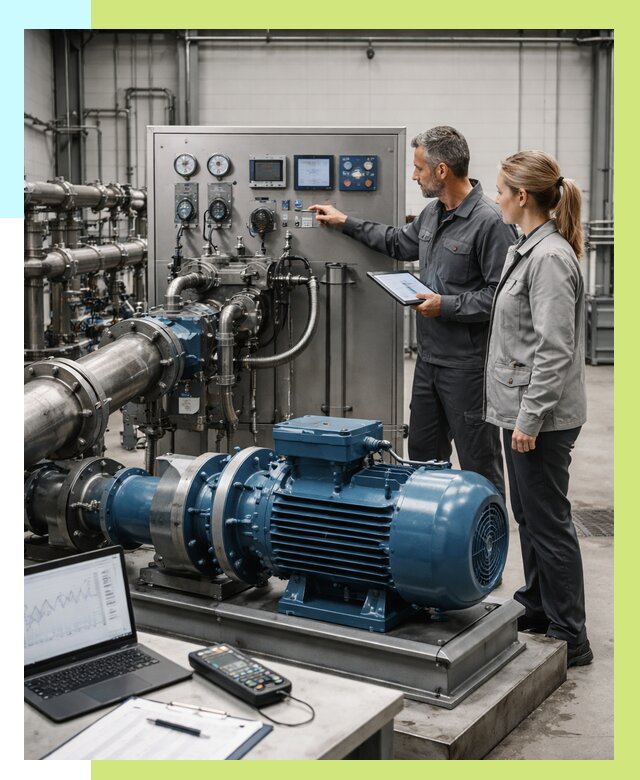 Сертификация насосов в Саянске под ключ от 15261 р. | Алешин-Сск