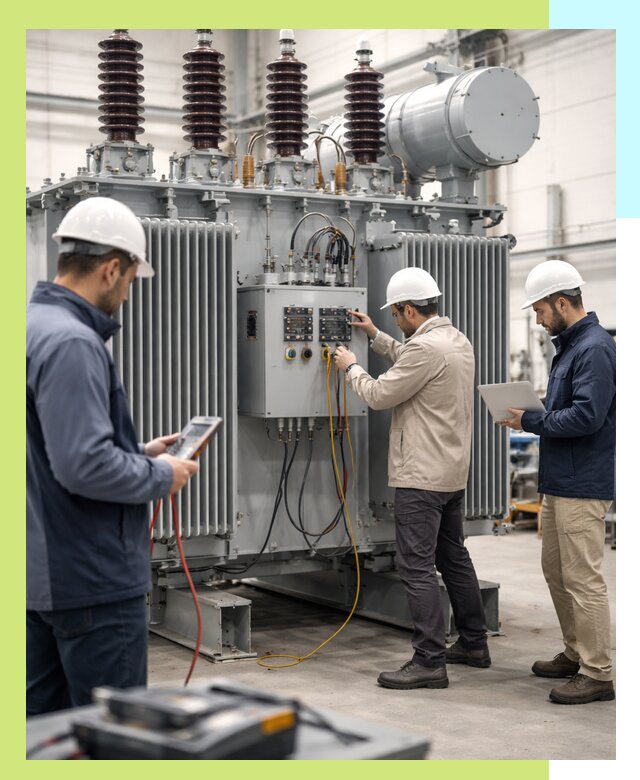 Сертификация трансформаторов в Саянске по ГОСТ и ТР ТС
