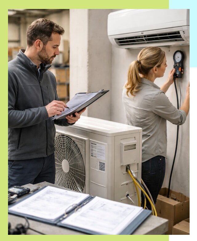 Сертификация кондиционеров в Саянске документы и испытания