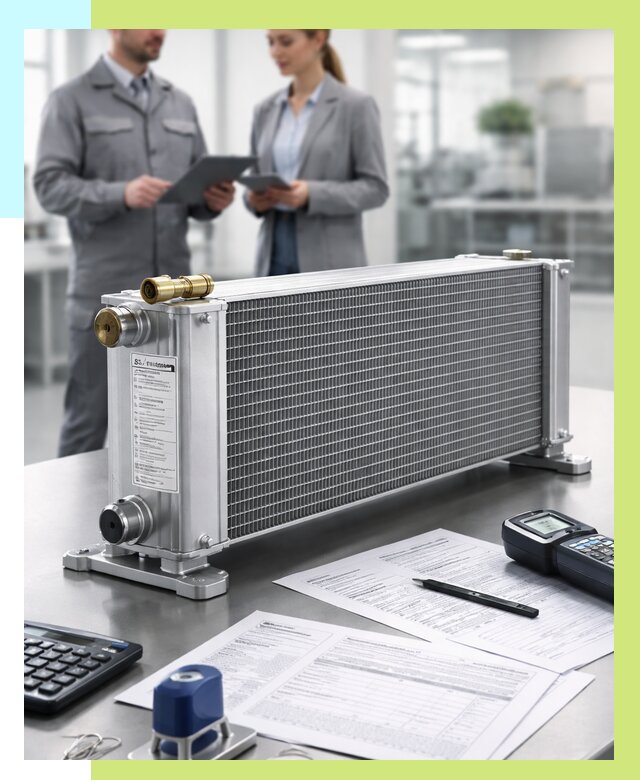 Сертификация радиаторов в Саянске под ключ от 8648 р. | Алешин-Сск