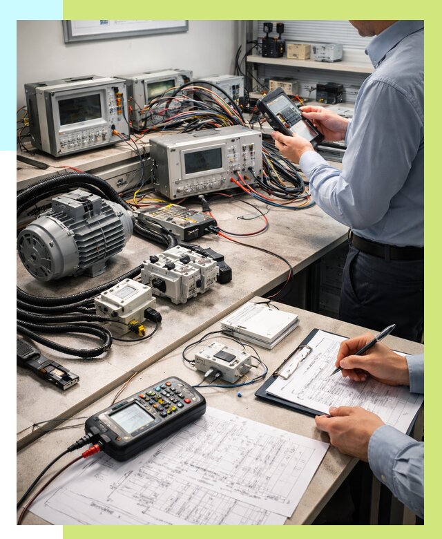 Сертификация электрооборудования в Саянске от 25435 р. | Алешин-Сск