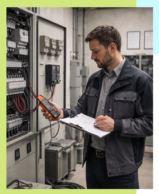 Сертификация электрооборудования и испытания в Саянске