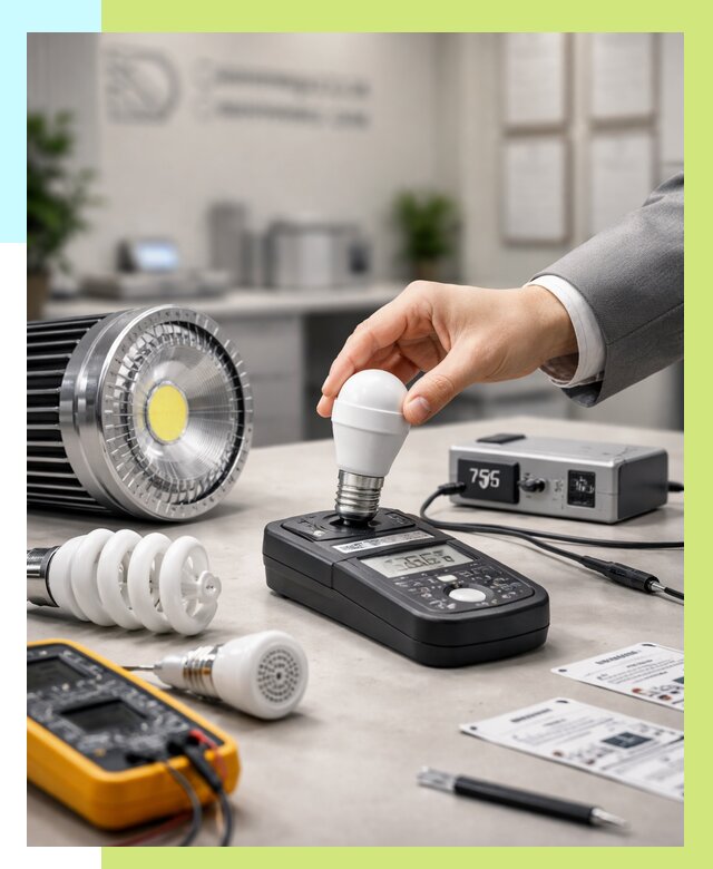 Сертификация ламп в Саянске от 8648 р. | Алешин-Сск — оформить