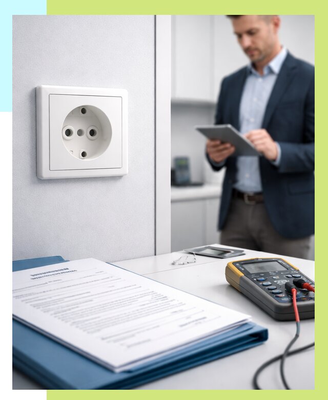 Сертификация розеток в Саянске от 8648 р. | Алешин-Сск