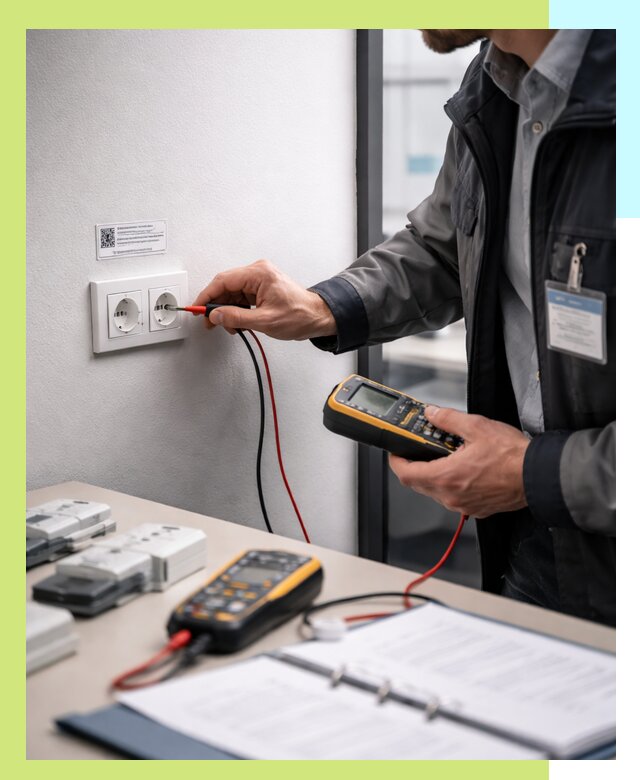 Сертификация розеток и электрических розеточных изделий в Саянске