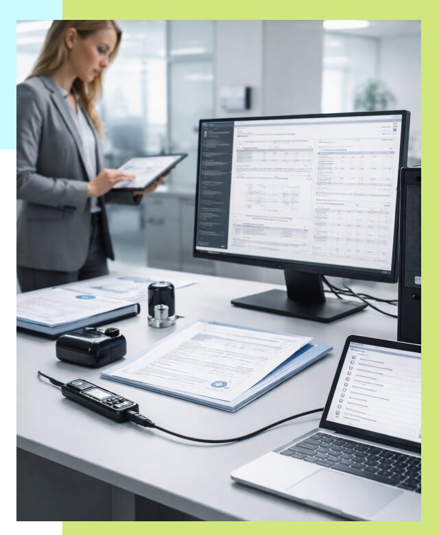 Сертификация компьютеров в Саянске от 12209 р. Алешин-Сск