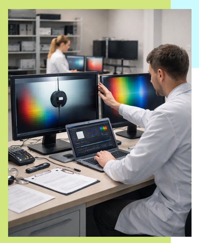 Сертификация мониторов и дисплеев в Саянске с оформлением документов