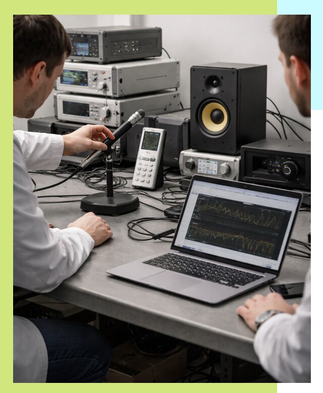 Сертификация аудиотехники и оборудования в Саянске под ключ