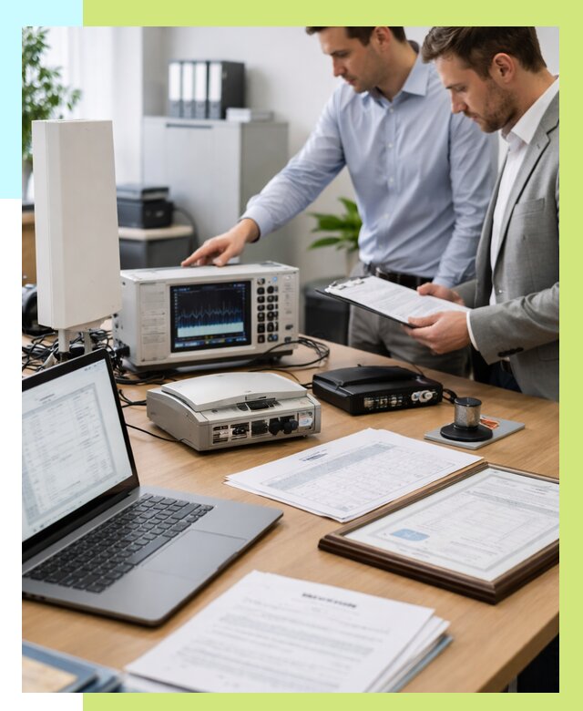 Сертификация средств связи в Саянске от 25435 р. заказать у Алешин-Сск